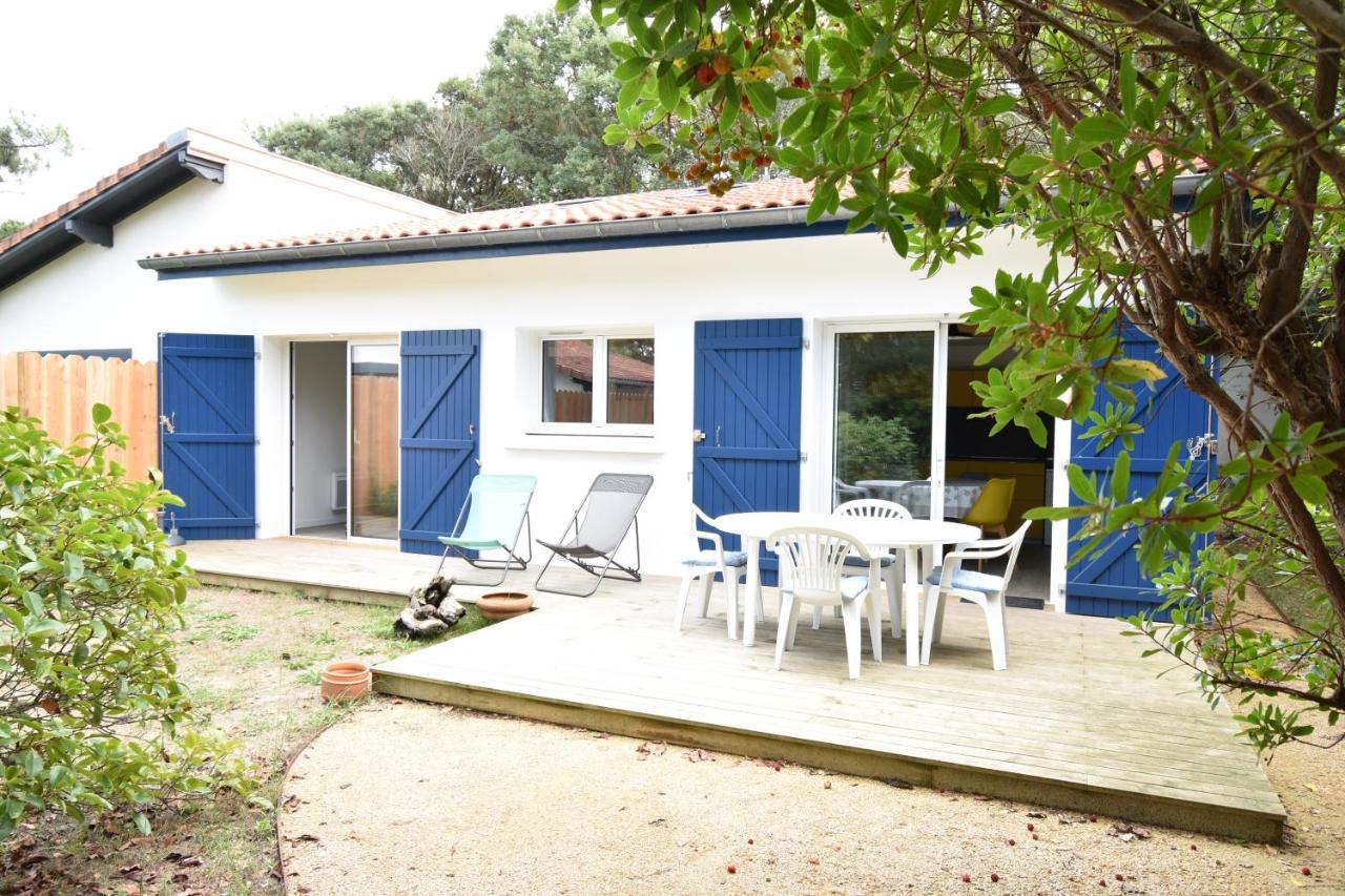 Villa Maisonnette - Hossegor Agreable Maisonnette Entre Et Ocean Soorts-Hossegor